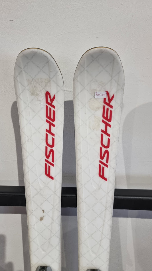 Fischer 'Aedict Park Junior 150cm