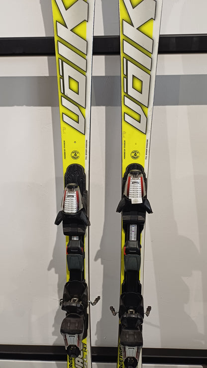 Völkl racetiger speed wall 143 cm