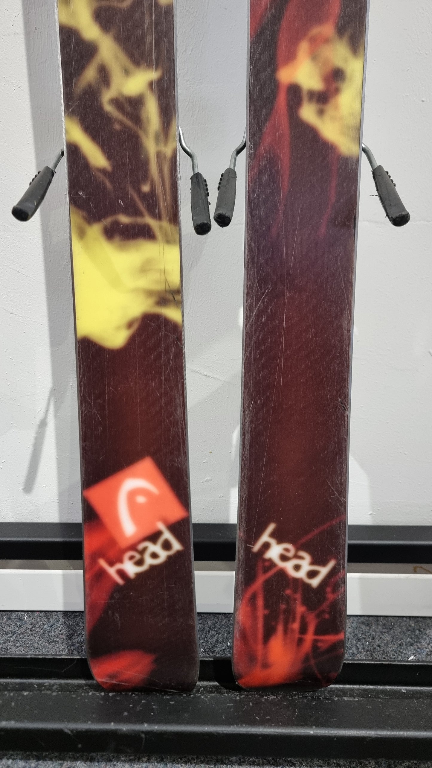 Head JR Caddy 81 141cm