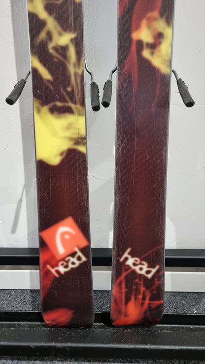 Head JR Caddy 81 141cm