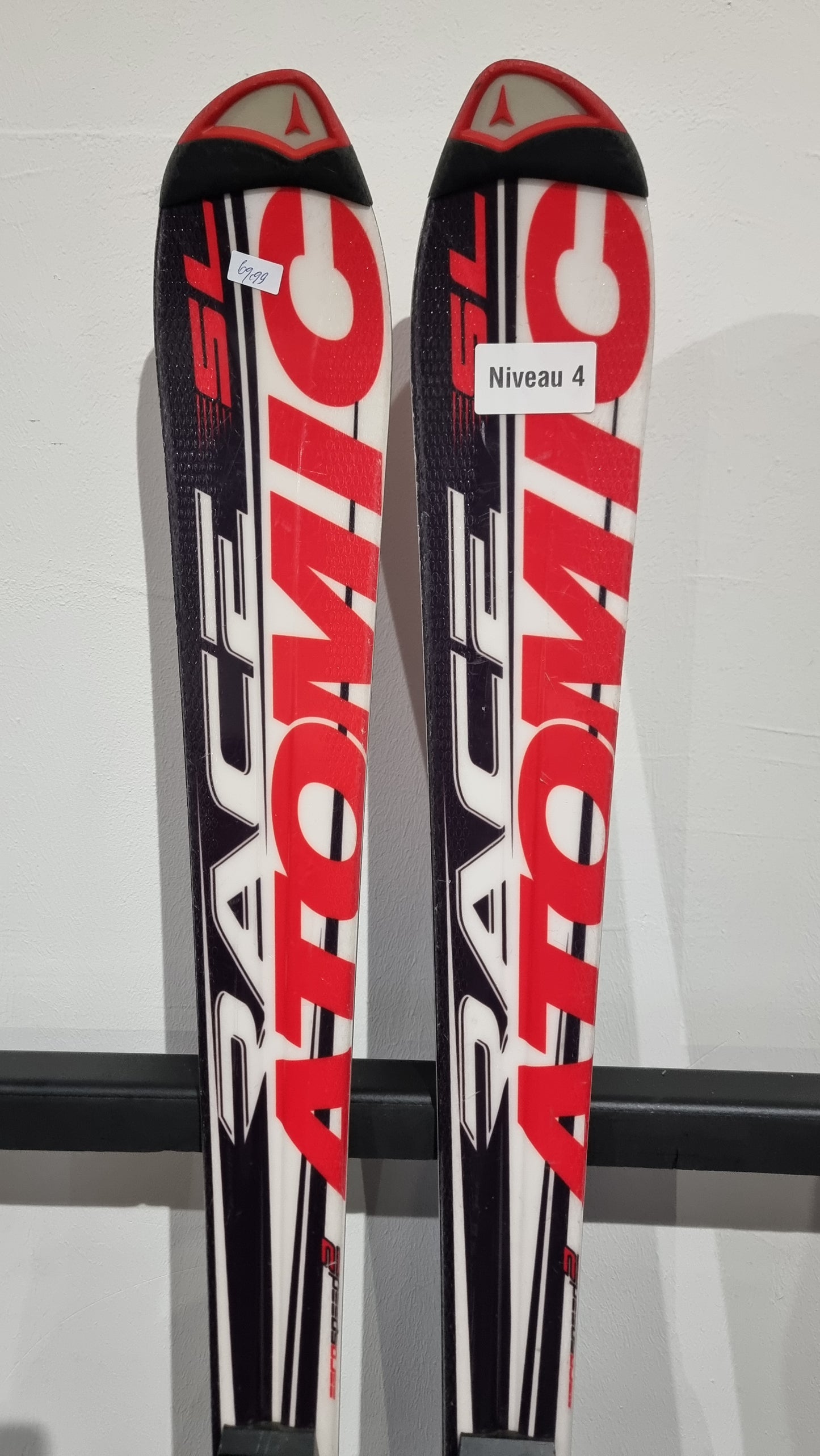 Atomic Race SL 12 165cm