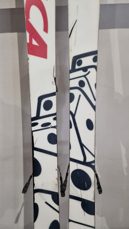 Nordica Double 6 149cm