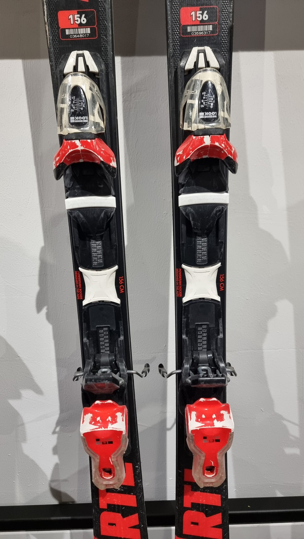 Rossignol Pursuit RTL 156cm