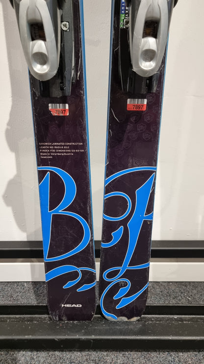 Head Buxi 183cm