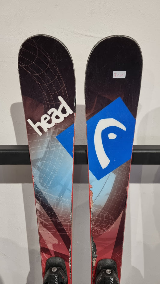 Head The Jr Caddy 81 141cm