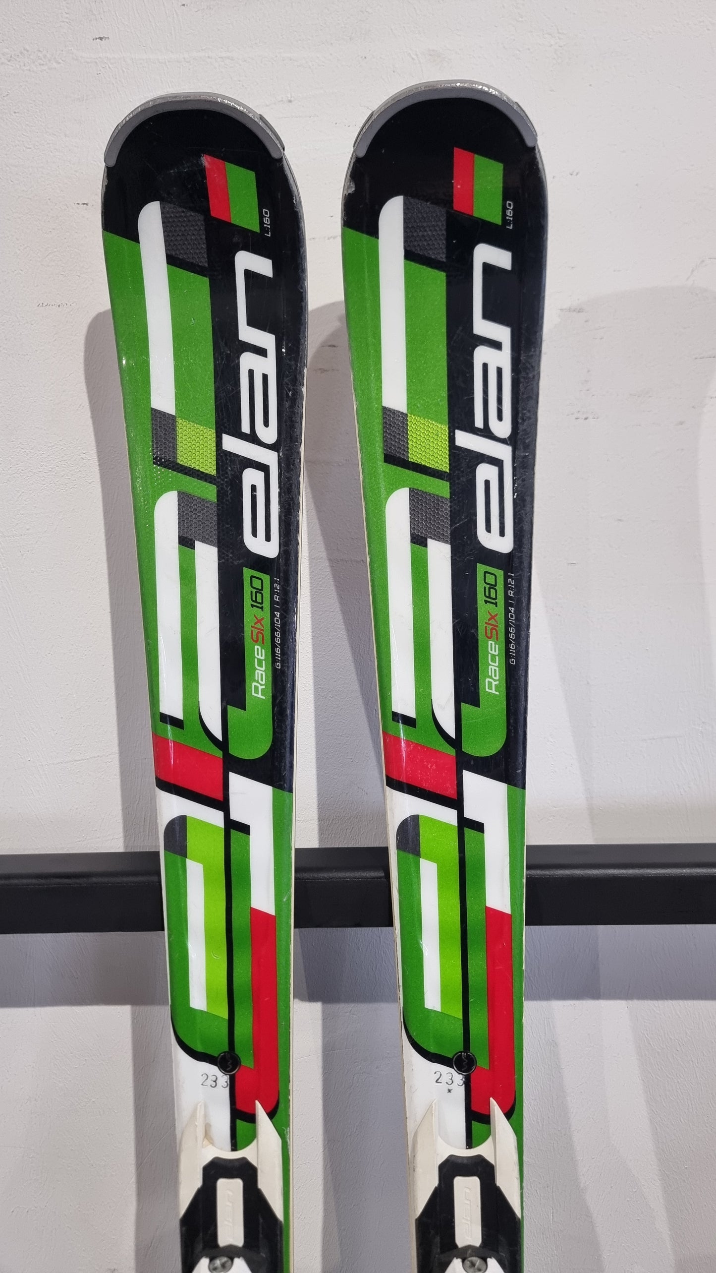 Elan Race SLX 160cm