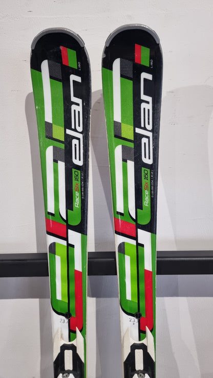 Elan Race SLX 160cm