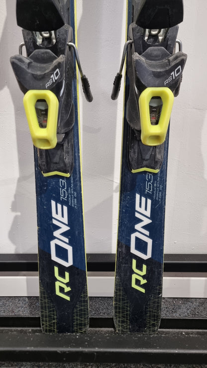 Fischer RC One 74 153cm