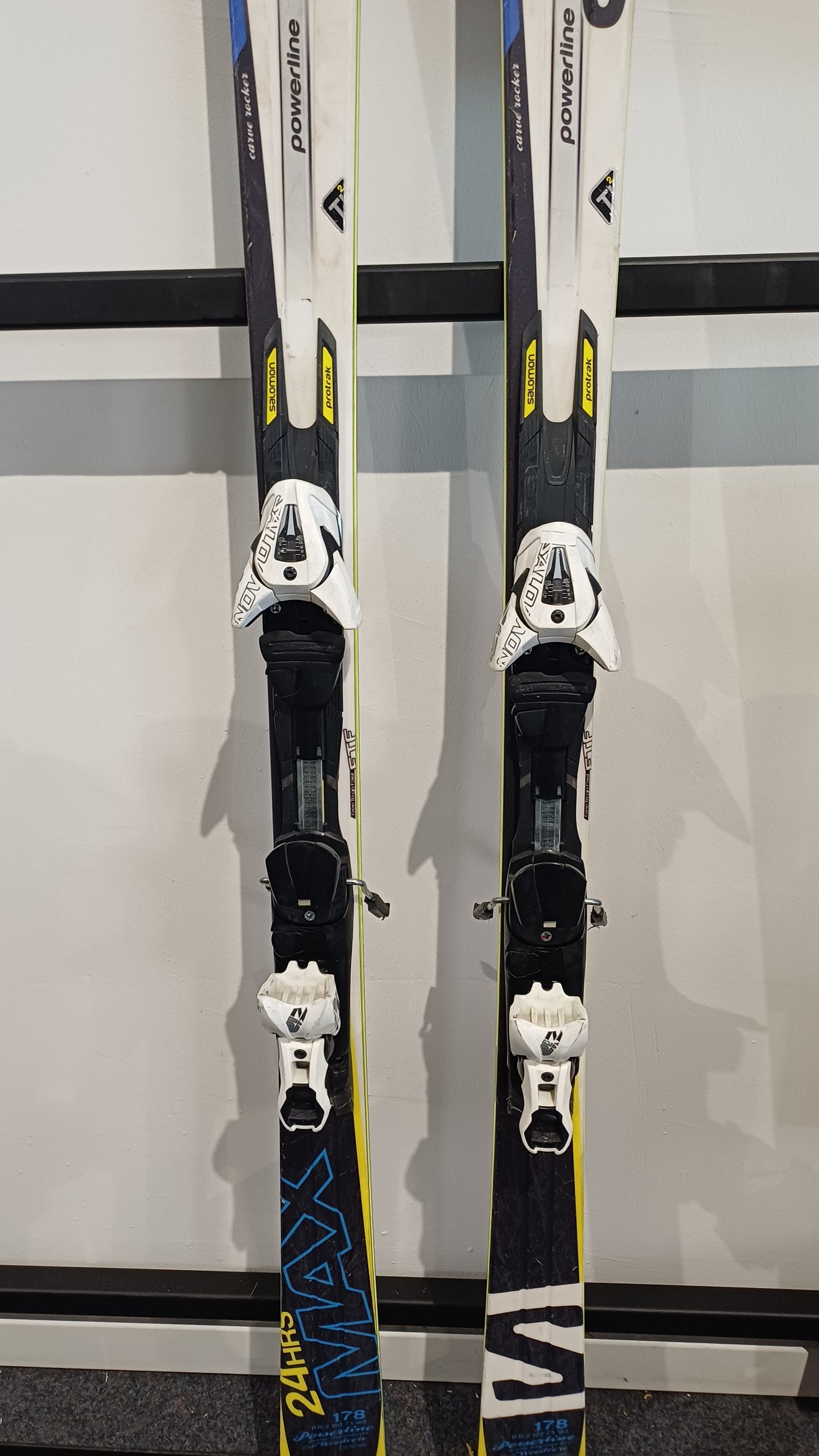 Salomon max 24 HRS