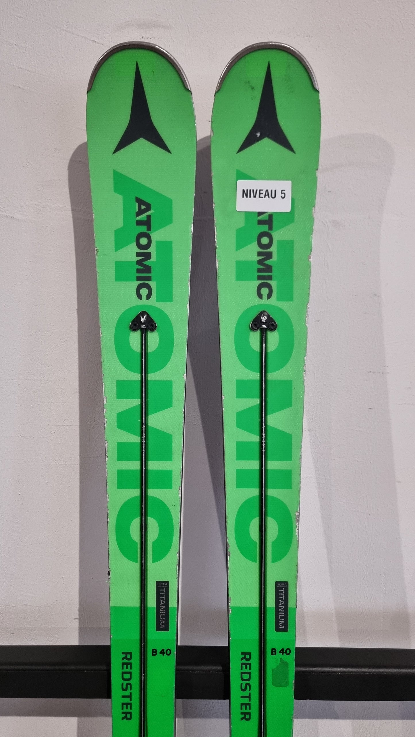 Atomic Redster X9s 181cm