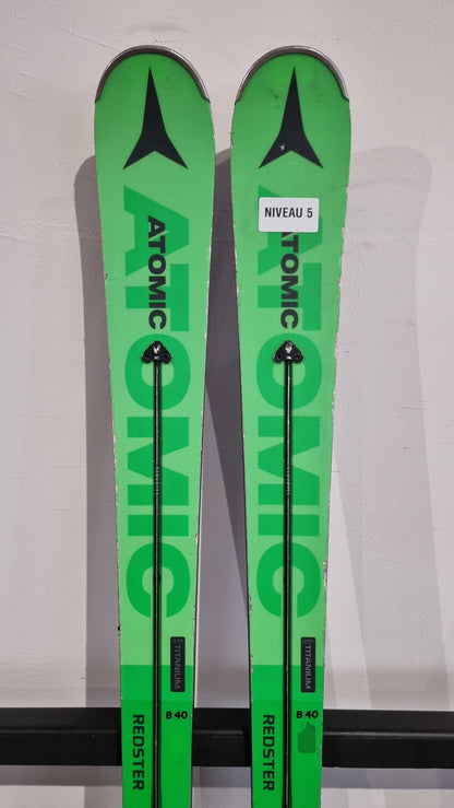 Atomic Redster X9s 181cm
