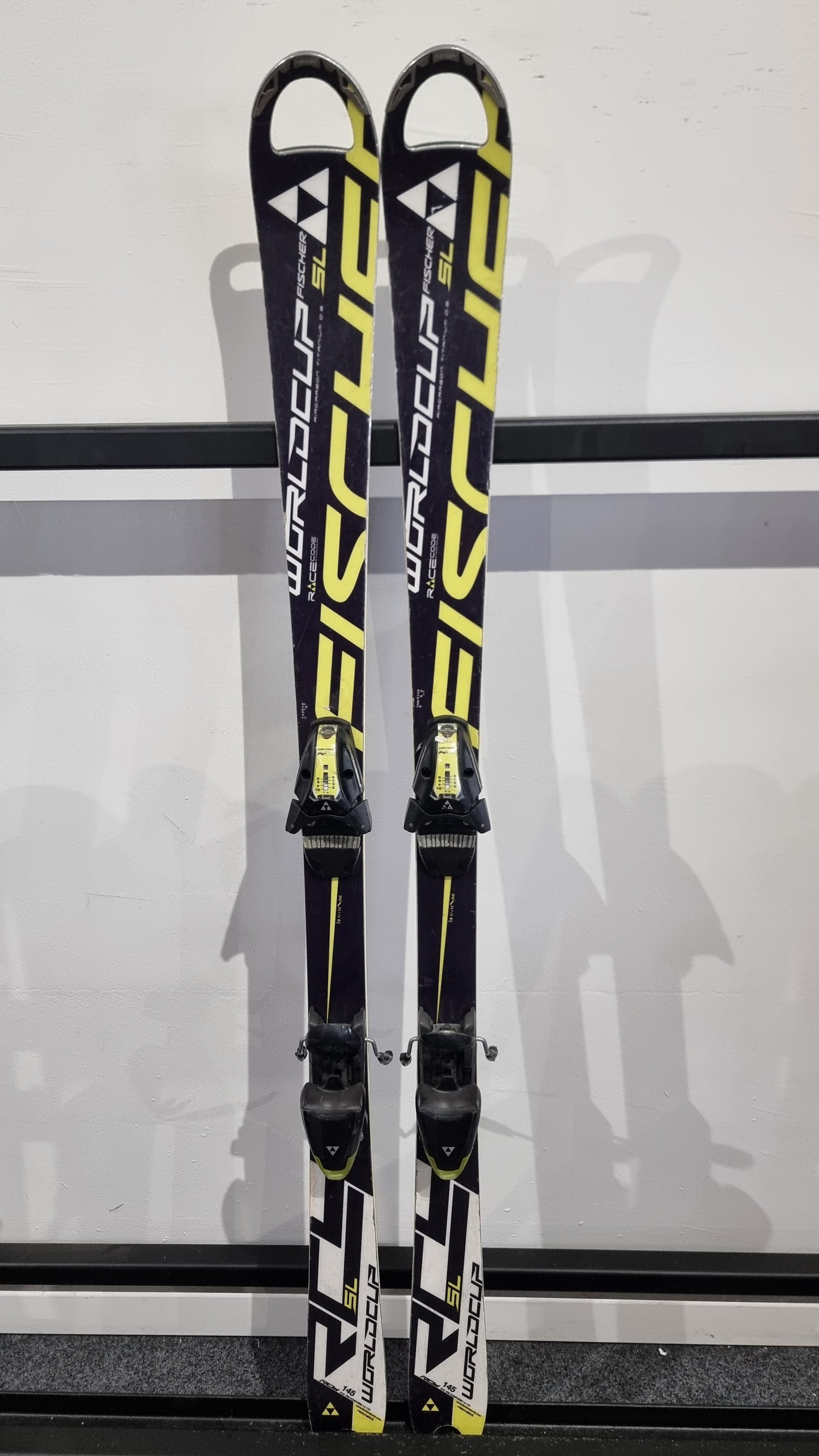 Fischer RC4 Worldcup SL 145cm
