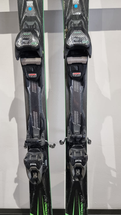 K2 Ikonic 80 Ti 170cm