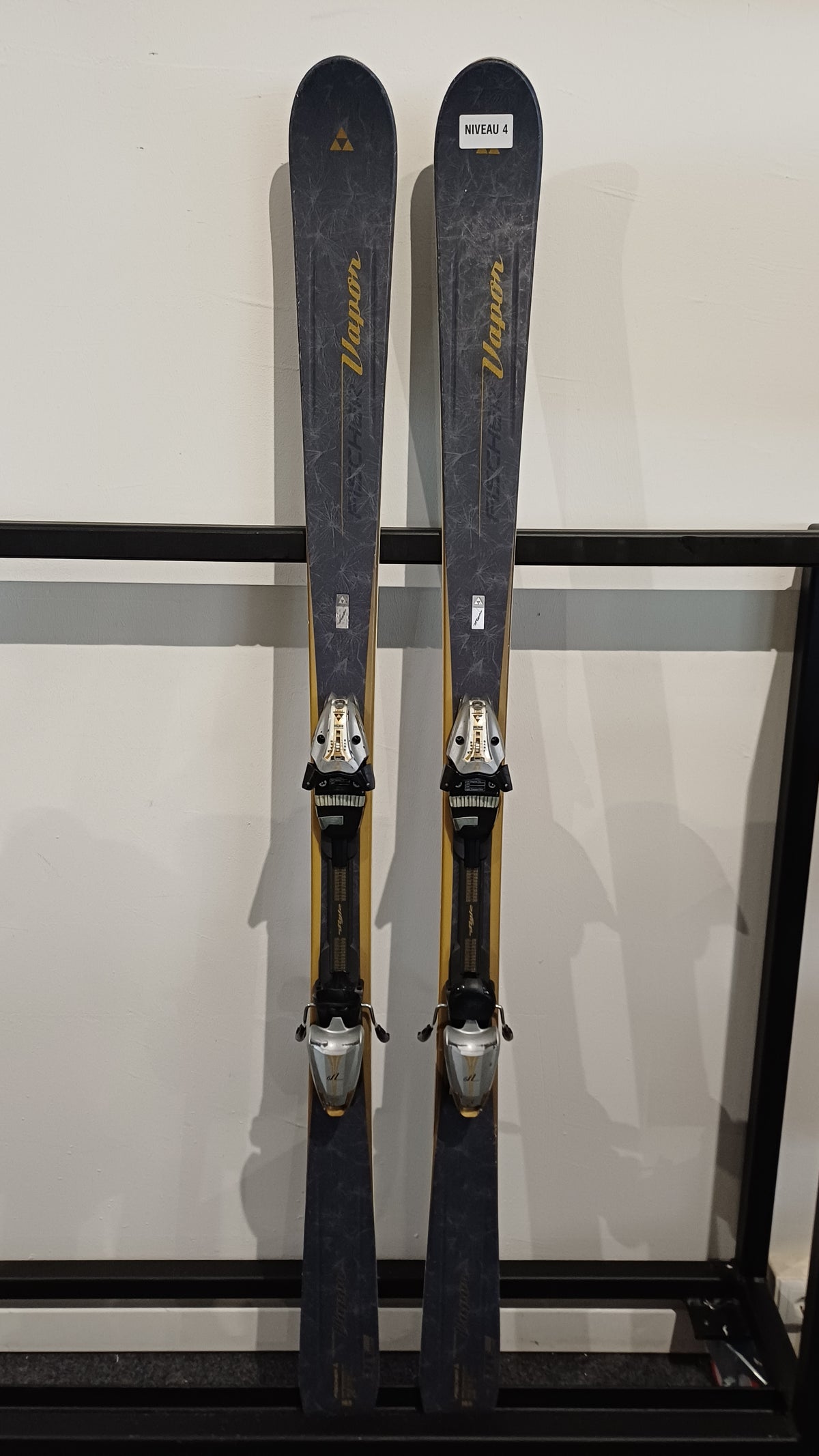 Fischer vapon 165 cm