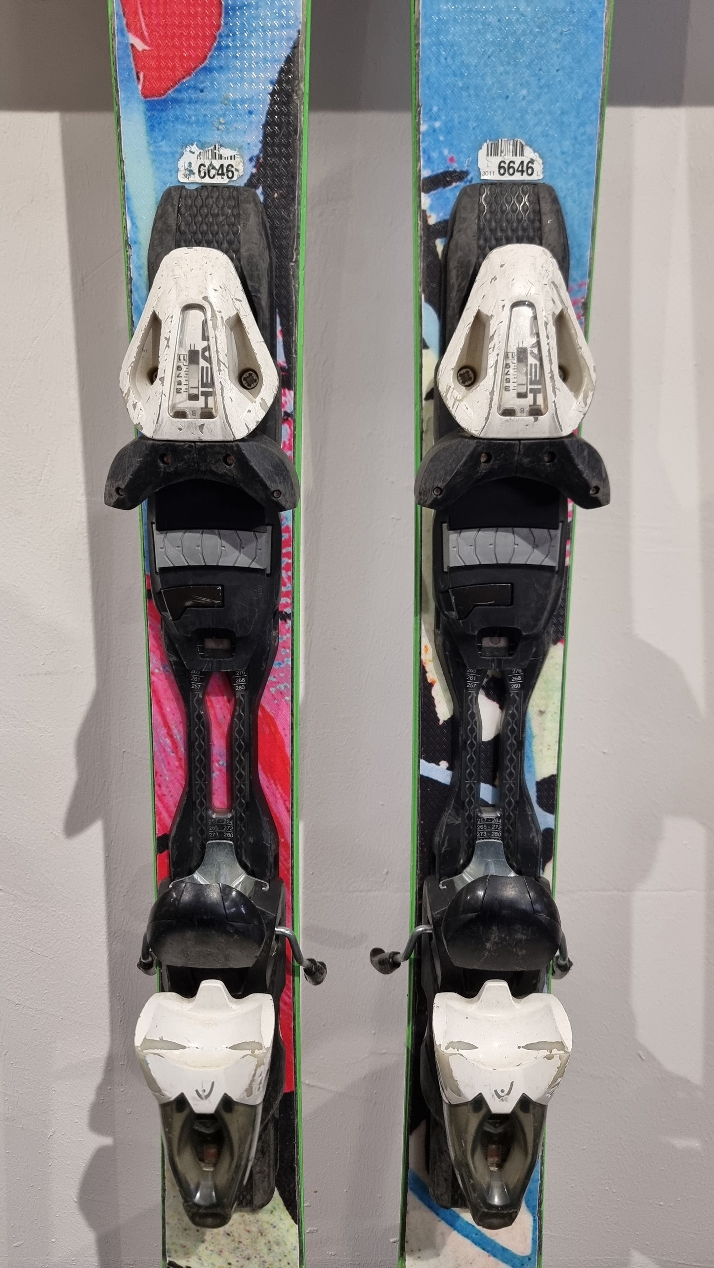 Head The Jr. Caddy 81 141cm