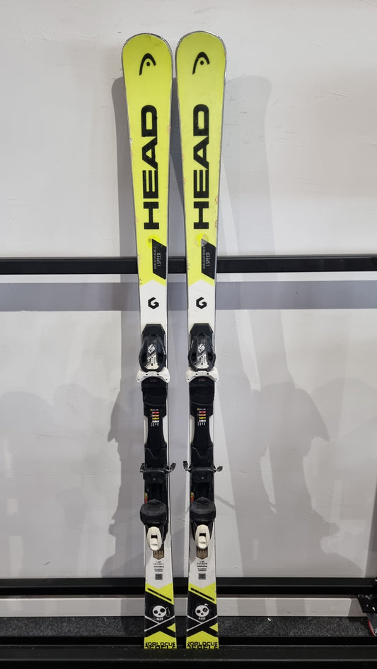 Head Worldcup Rebels I.Speed 165cm