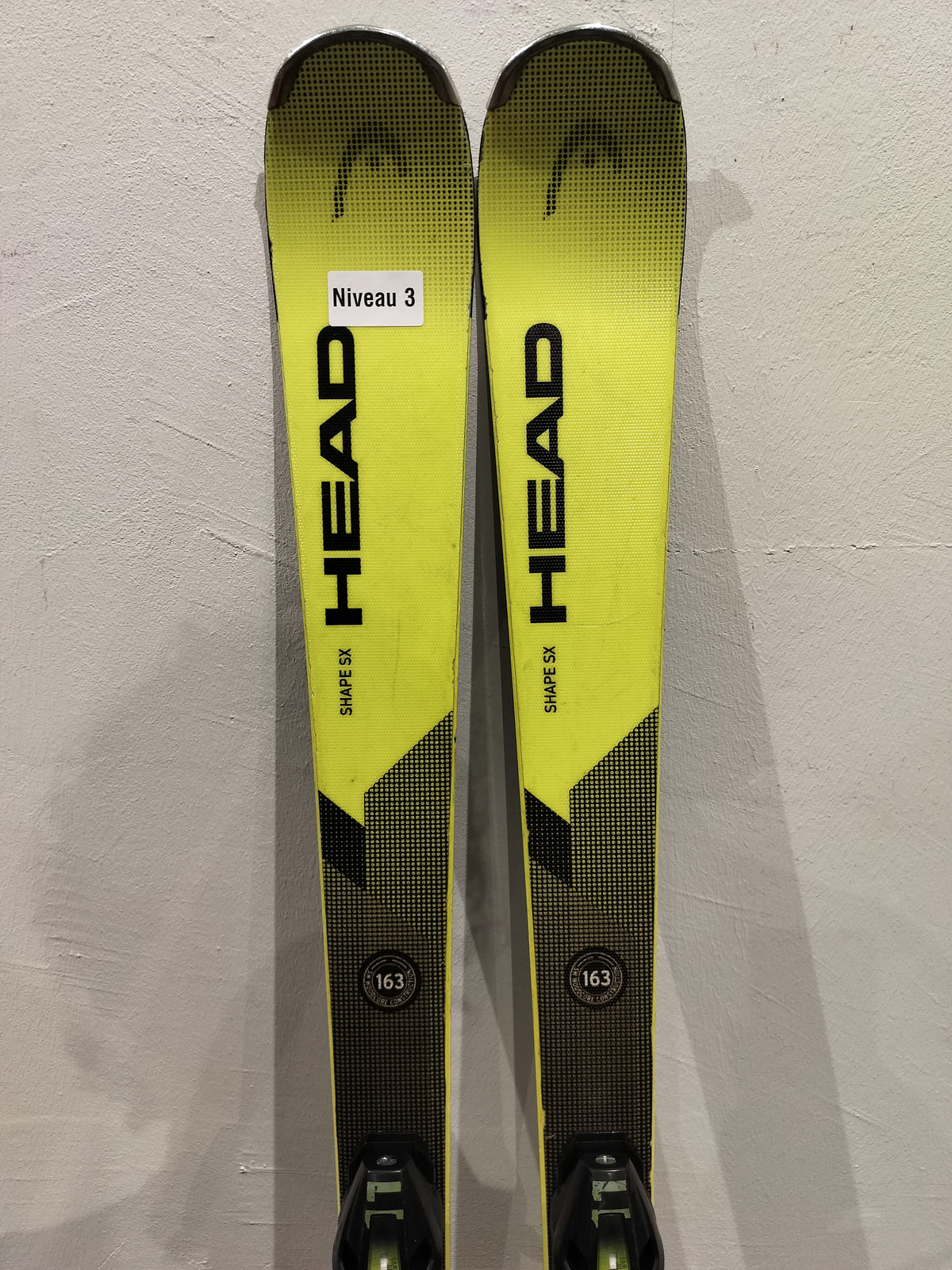 Head Shape SX 163cm