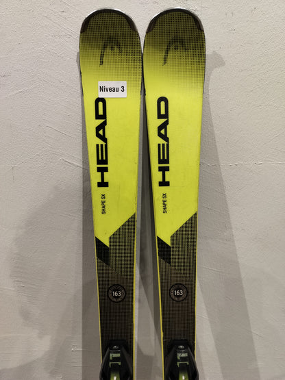 Head Shape SX 163cm