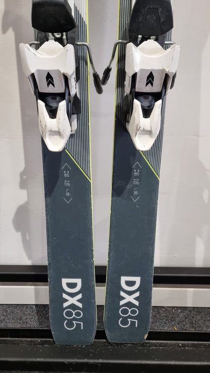 Kastle DX85 176cm