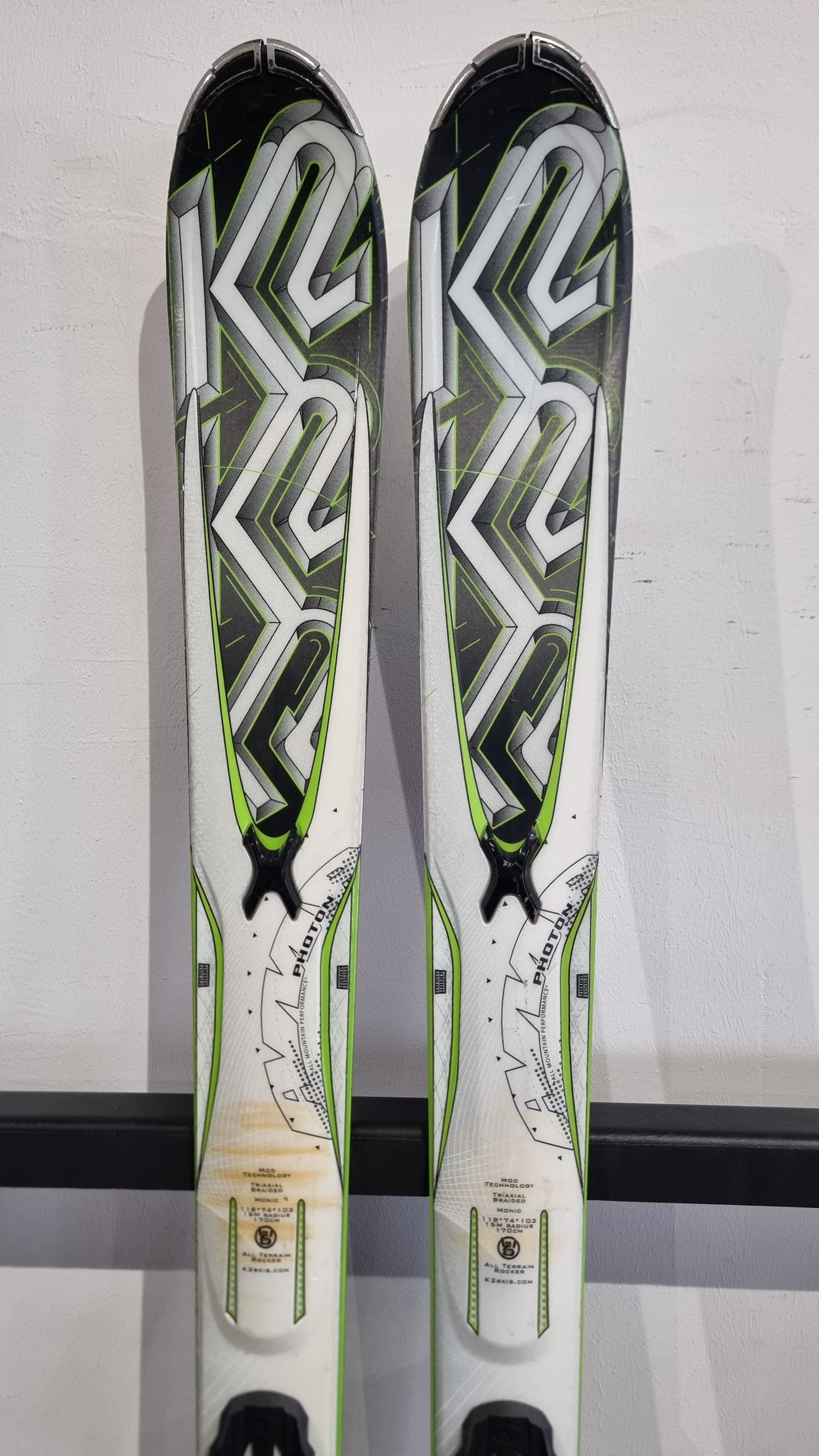 K2 AMP Photon 170cm