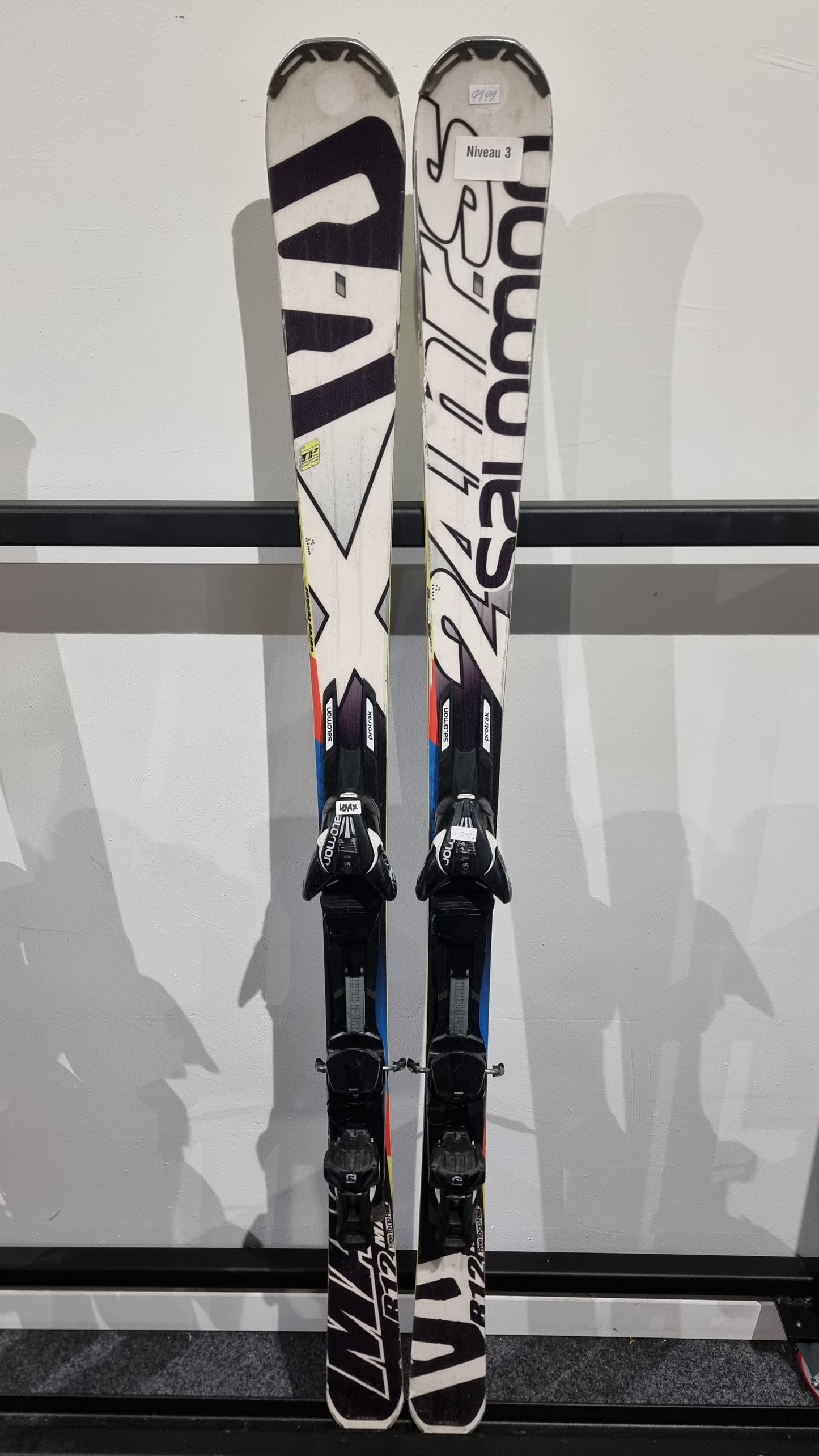 Salomon 24hrs B12 154cm