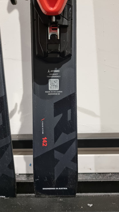 Atomic Redster RX Nieuw 142cm