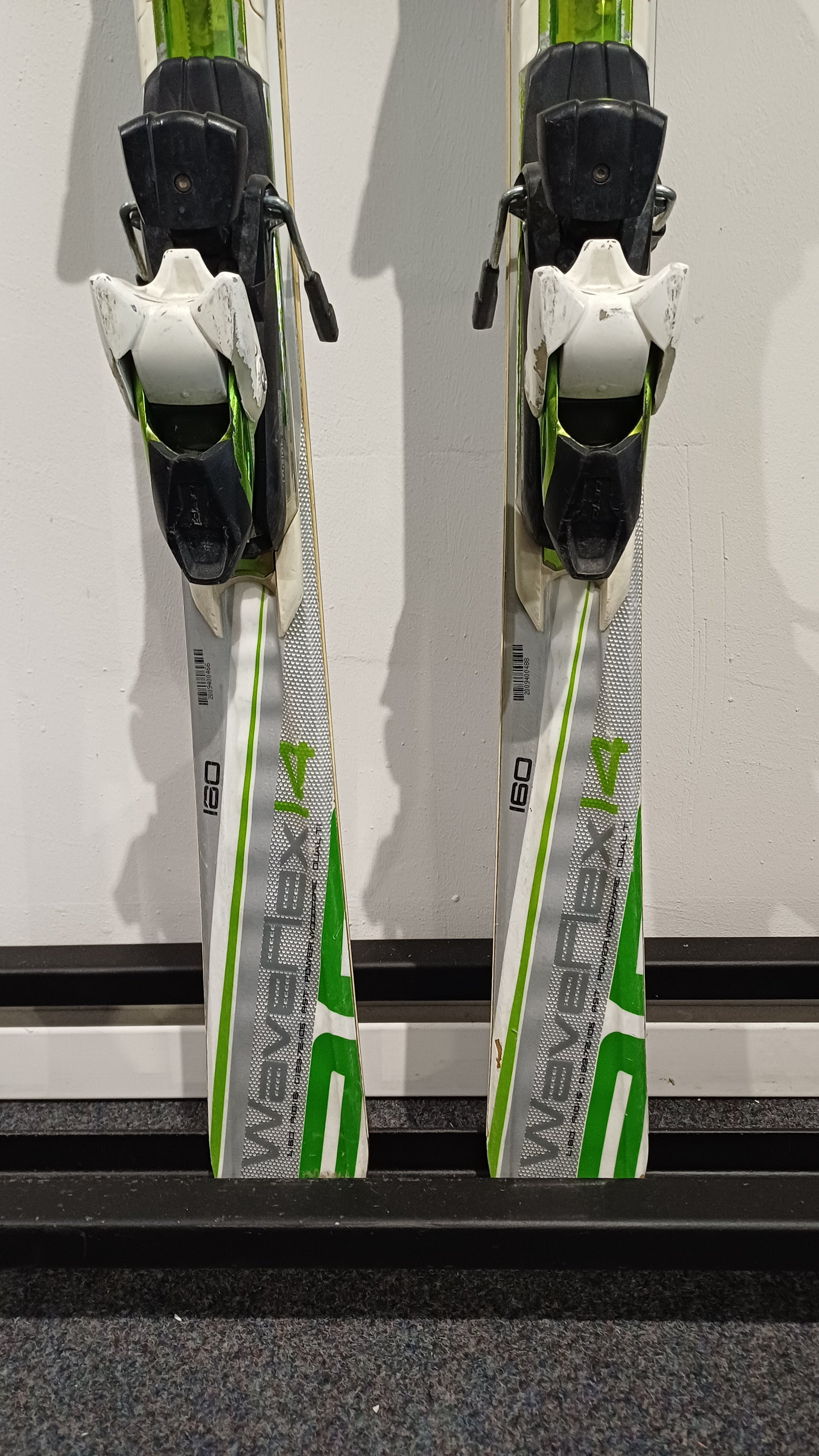 Elan waveflex 14 160 cm