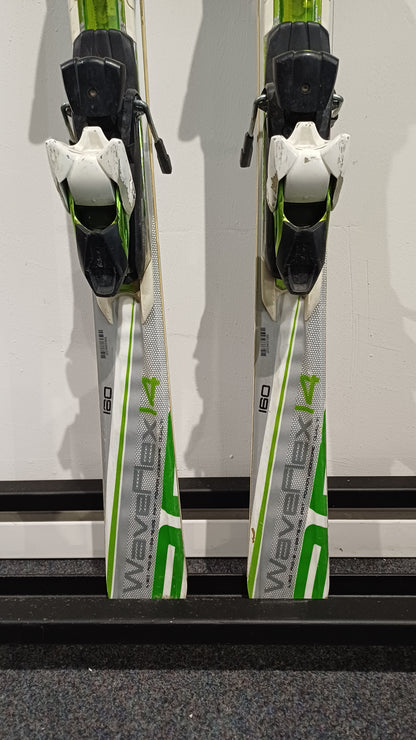 Elan waveflex 14 160 cm