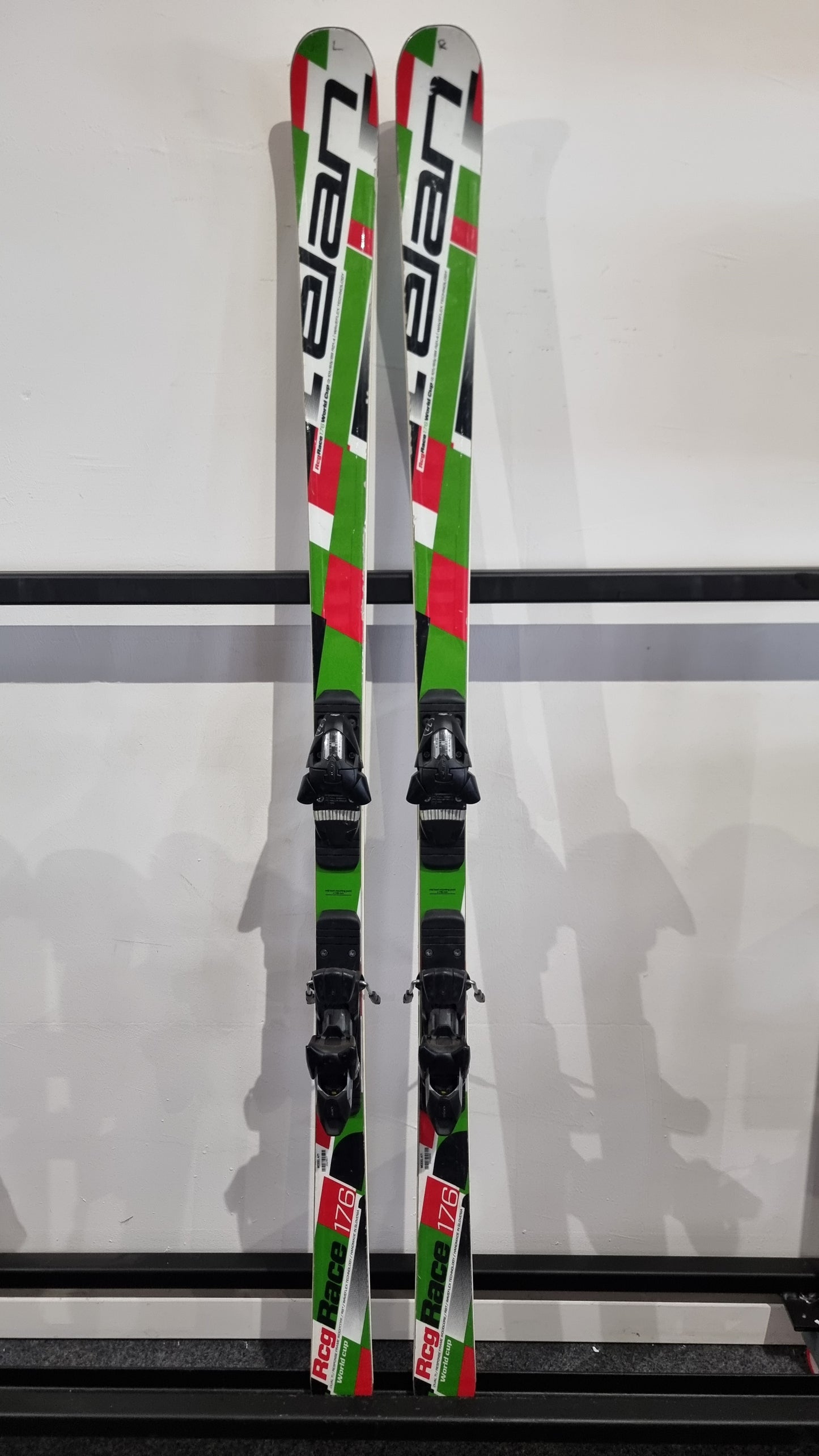 Elan Rcg Race 176cm