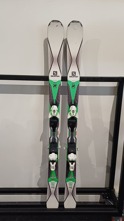 Salomon Xdrive 156 cm
