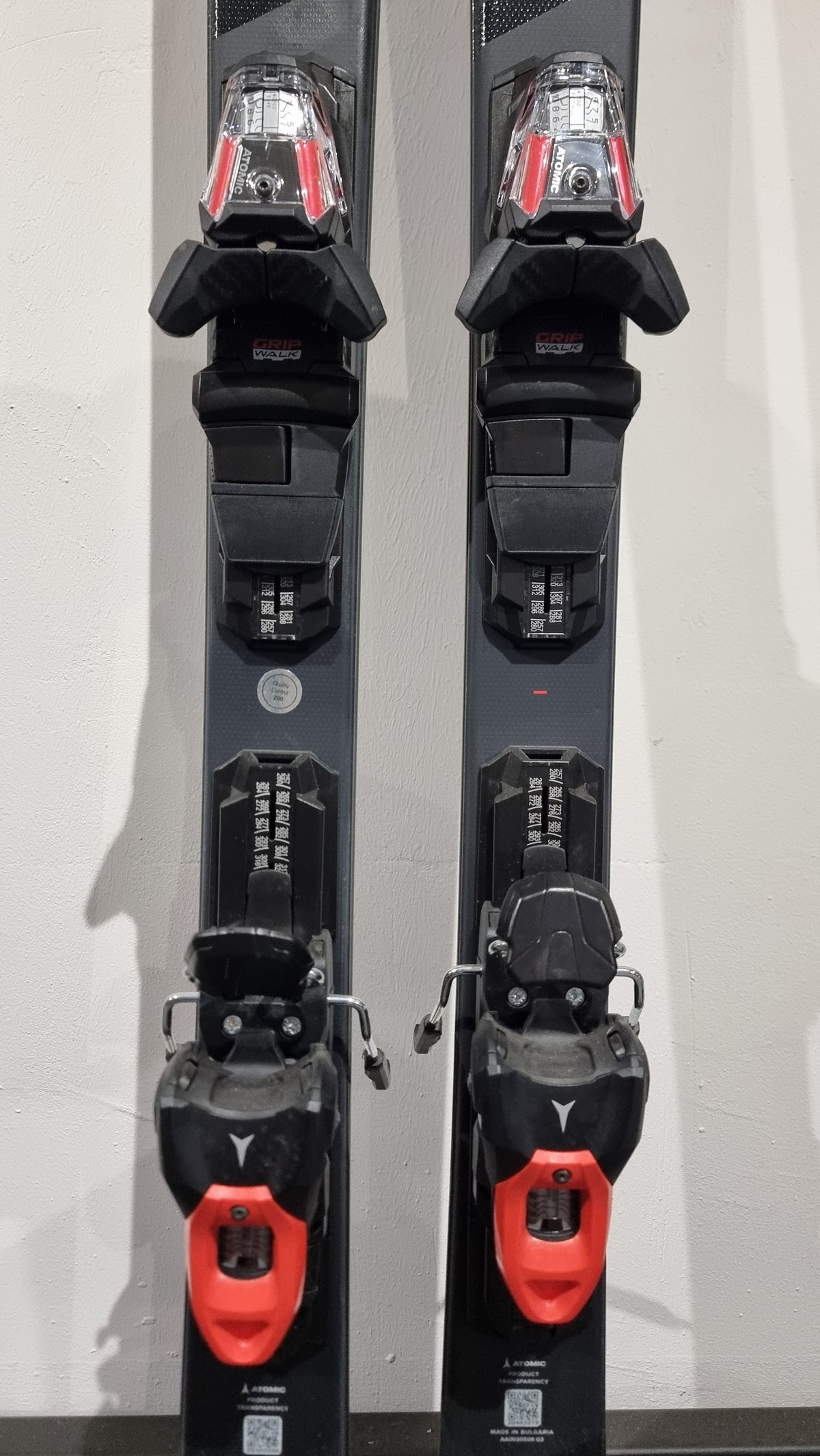 Atomic Redster RX Nieuw 142cm