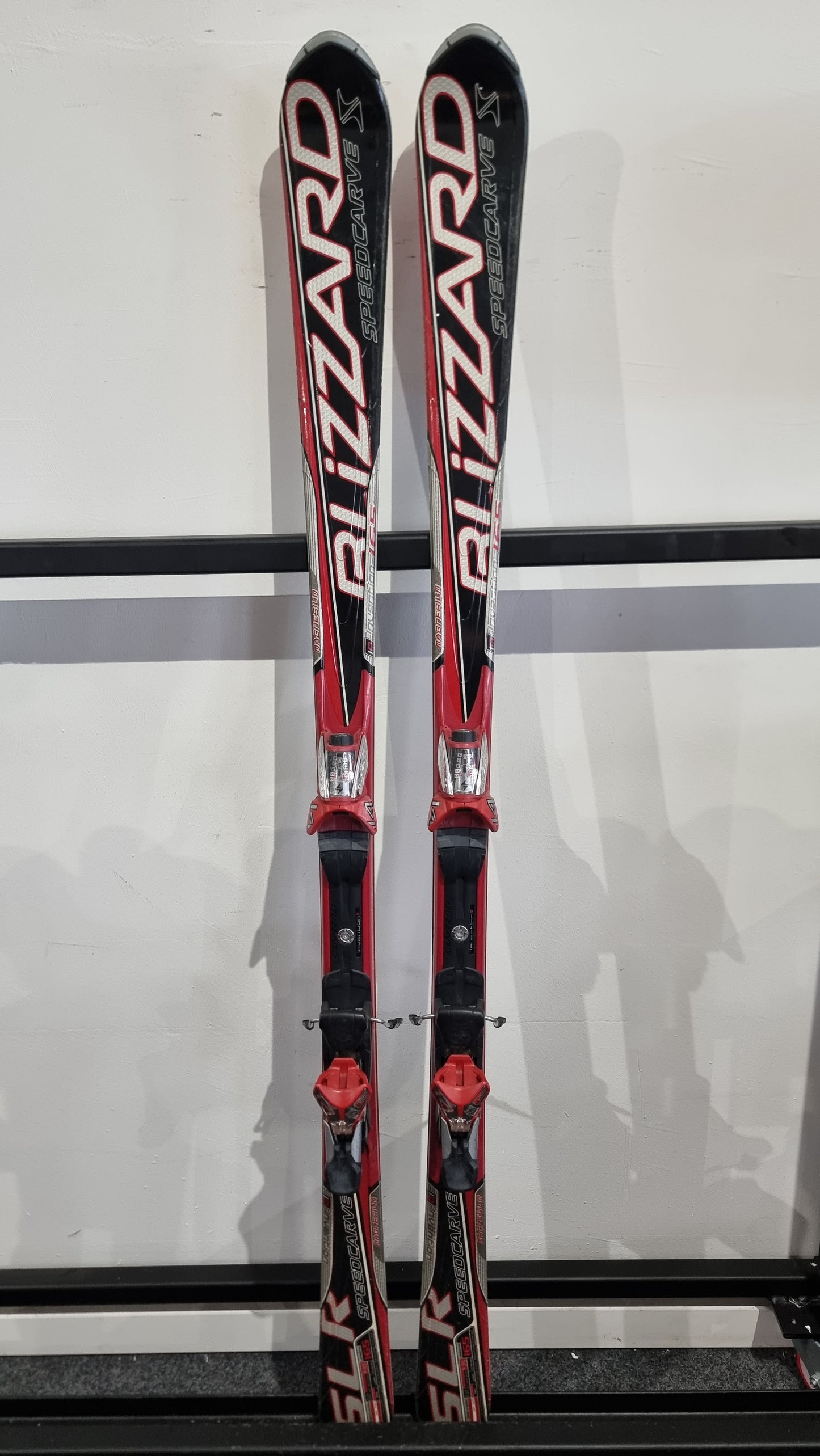 Blizzard SLR Speedcarve 165cm