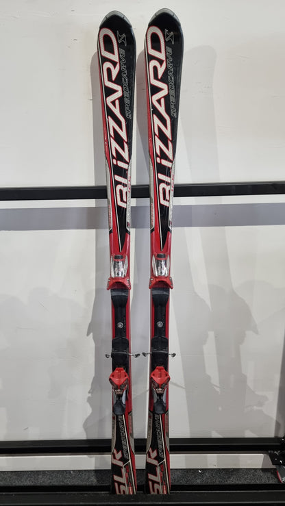Blizzard SLR Speedcarve 165cm