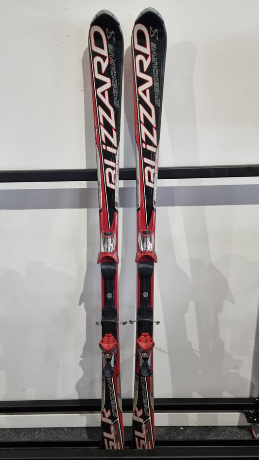 Blizzard SLR Speedcarve 165cm