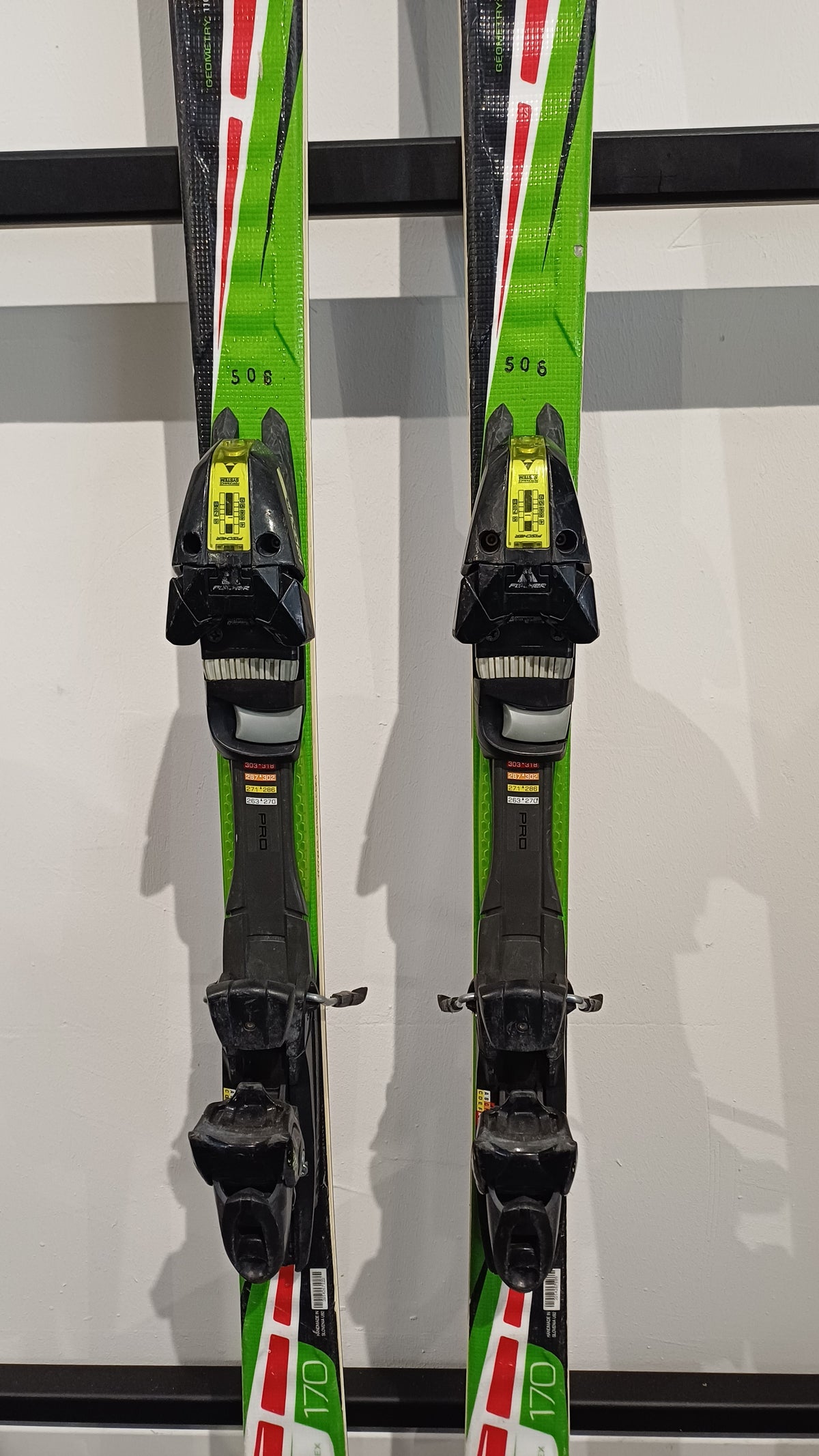 Elan race GSR 170 cm