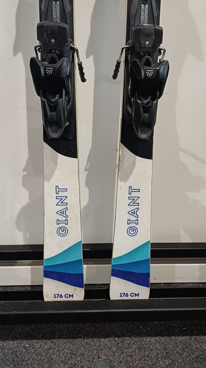 Grenzwertig giant 176 cm