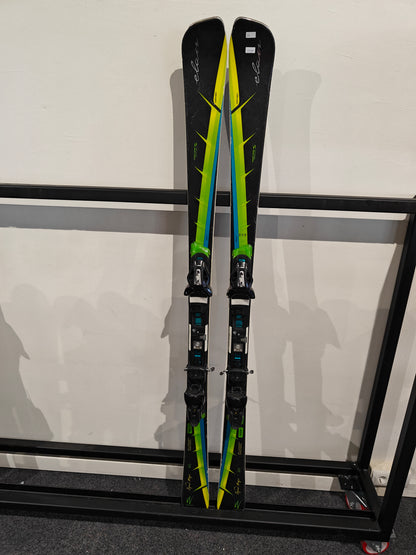 ELAN AMPHIBIO speed magic W 160cm