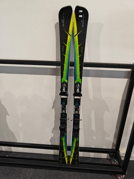 ELAN AMPHIBIO speed magic W 160cm
