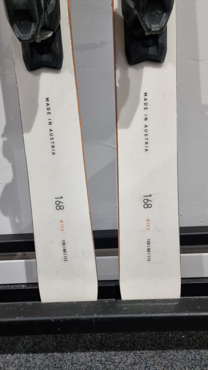 Kastle MX88 168cm