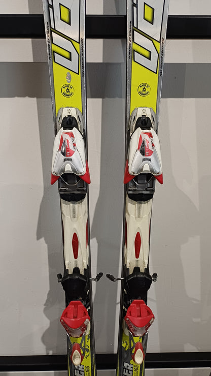 Völkl racetiger speed wall SL 165 cm