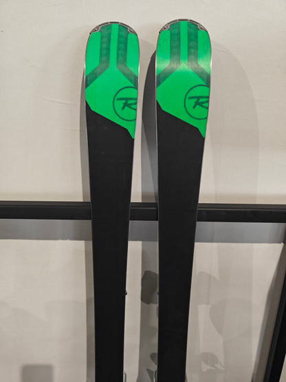Rossignol experience series all mountain freedom 160 cm