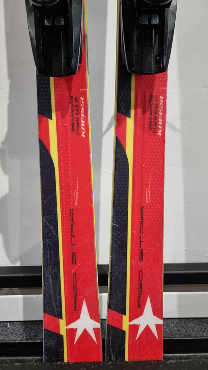 Kneissl Red Star SL 171cm
