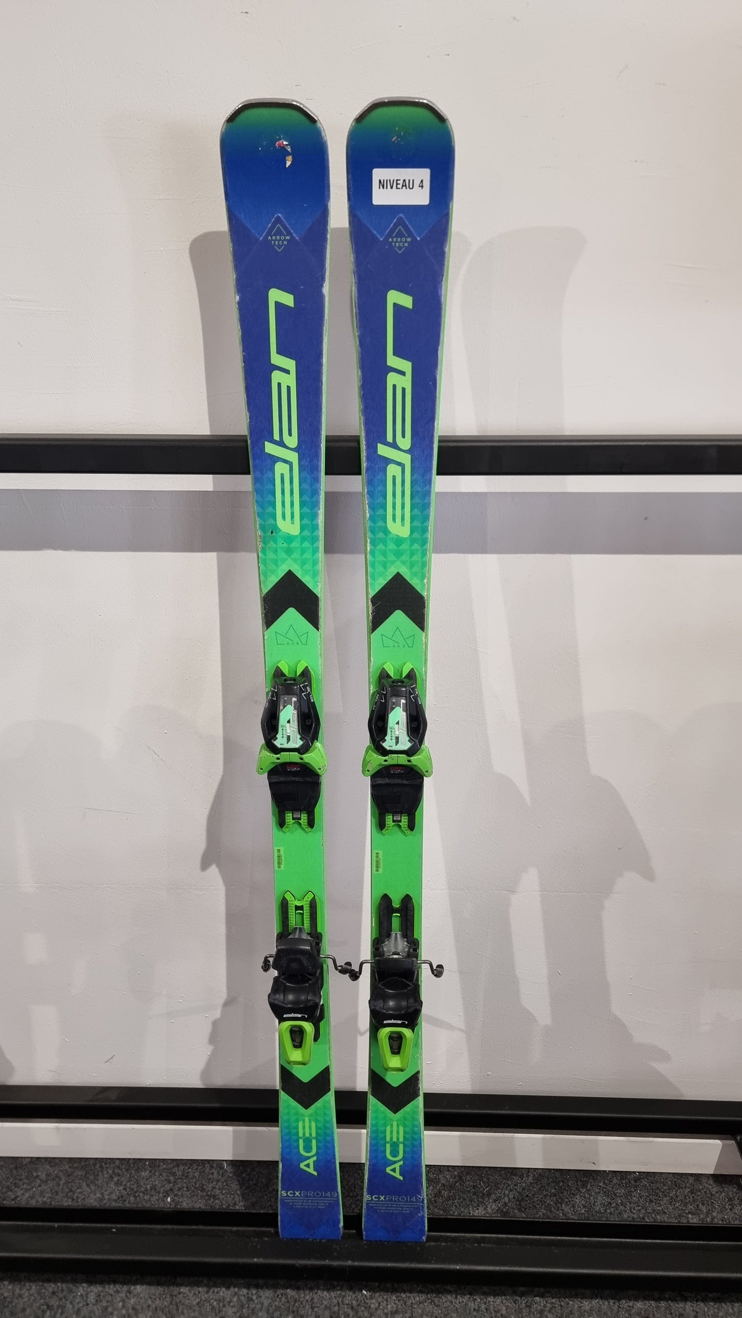 Elan Ace SCX Pro 149cm