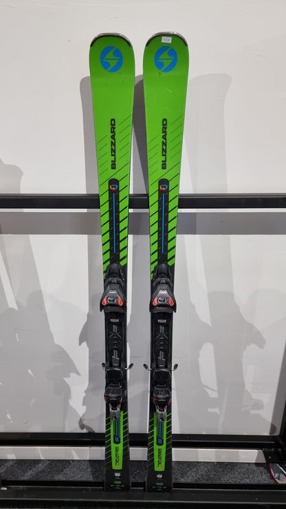 Blizzard Quattro S76 158cm