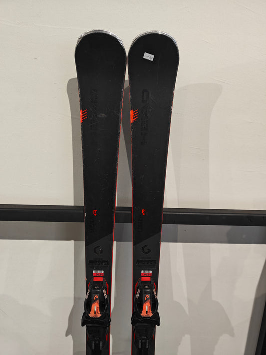 Head legacy swiss limited edition 163cm