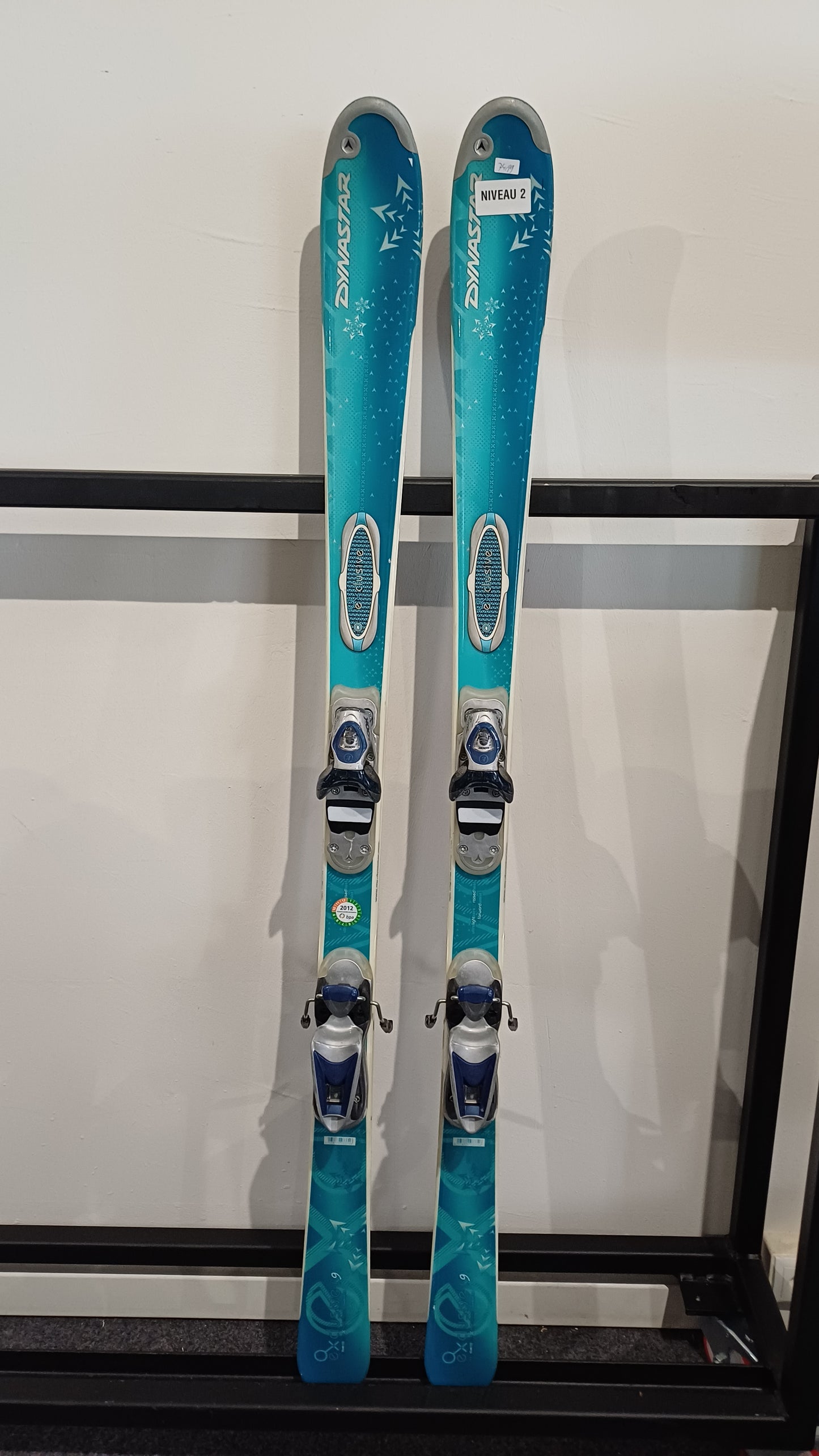 Dynastar exclusive 9 152