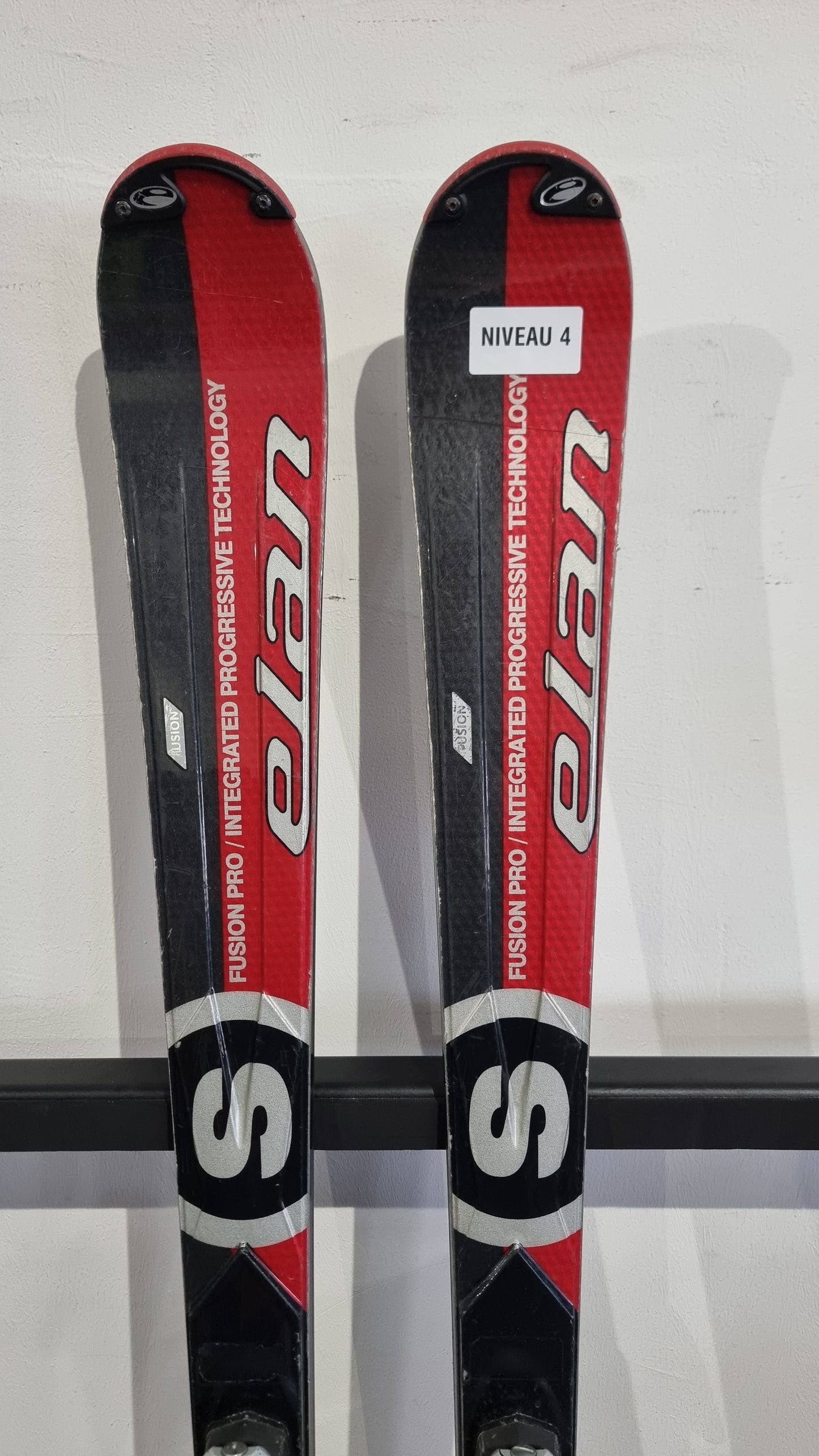 Elan Double Express Pro 165cm