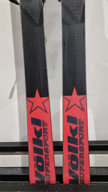 Völkl Superspeed Supersport 175cm