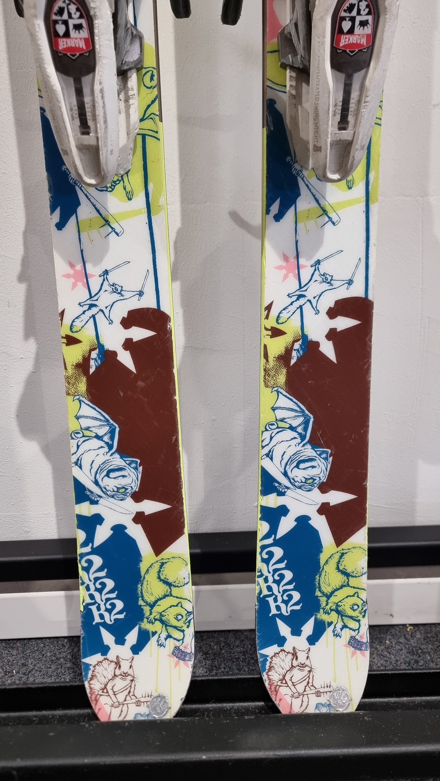 K2 MissDemeanor 164cm