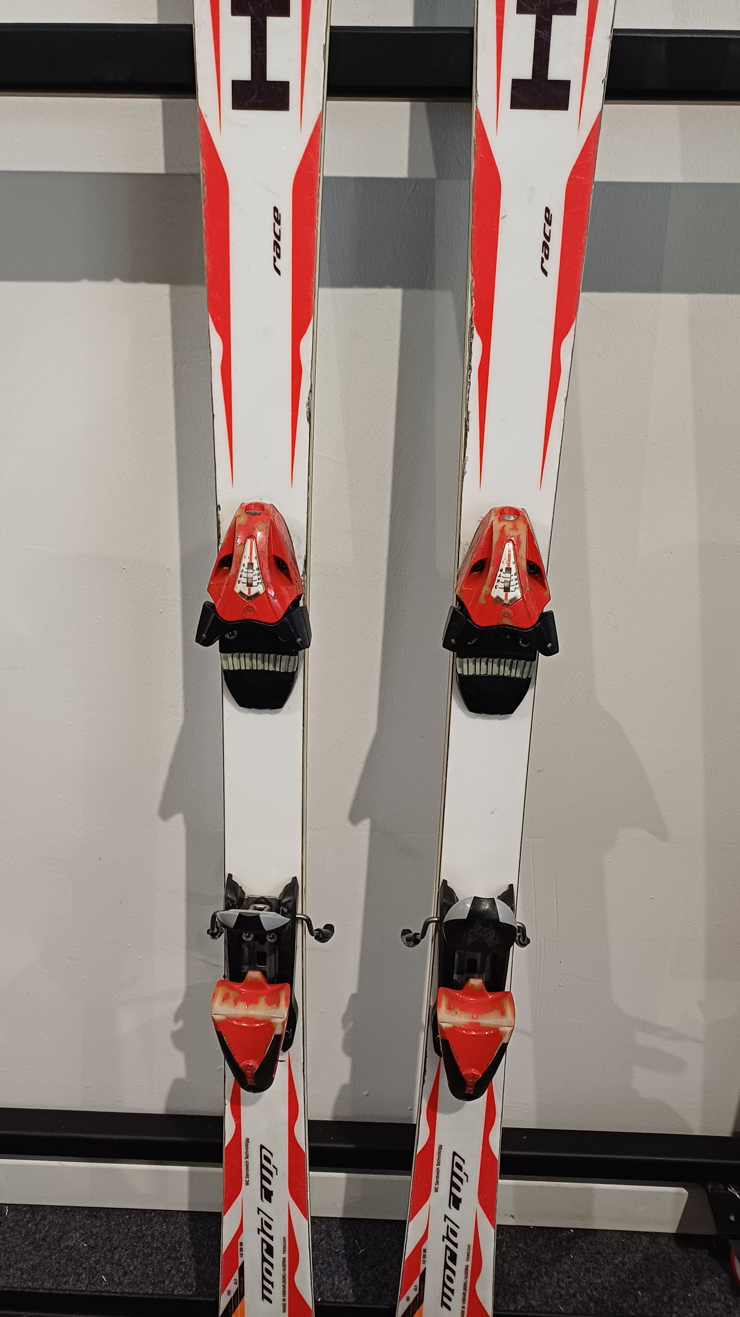 Head worldcup 150 cm